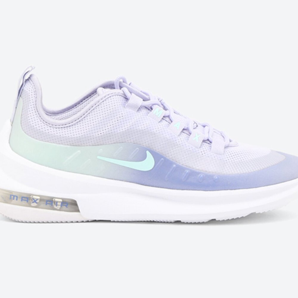 Nike Air Max Axis Sneakers Purple White 7.5